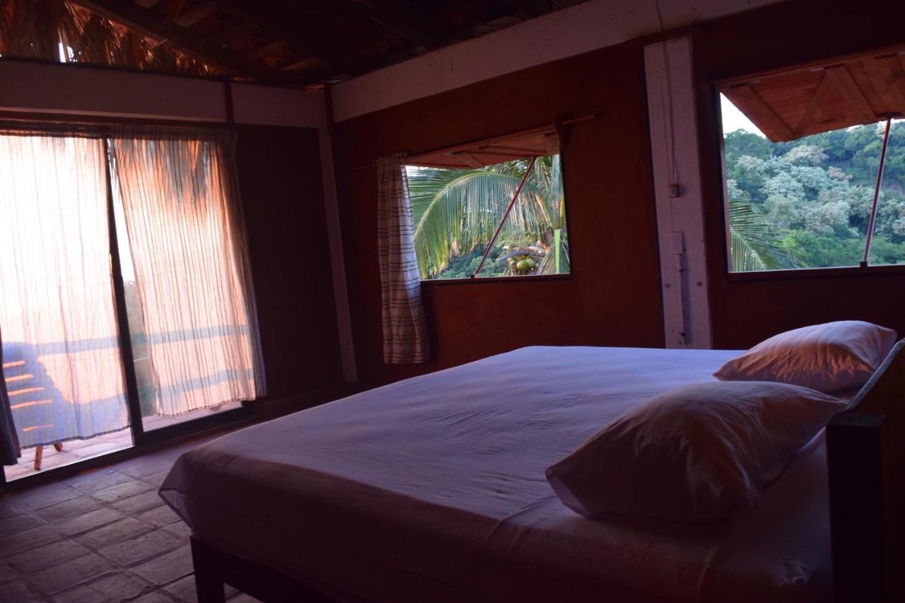 Hotel Casa Sakal Puerto Ángel Zewnętrze zdjęcie