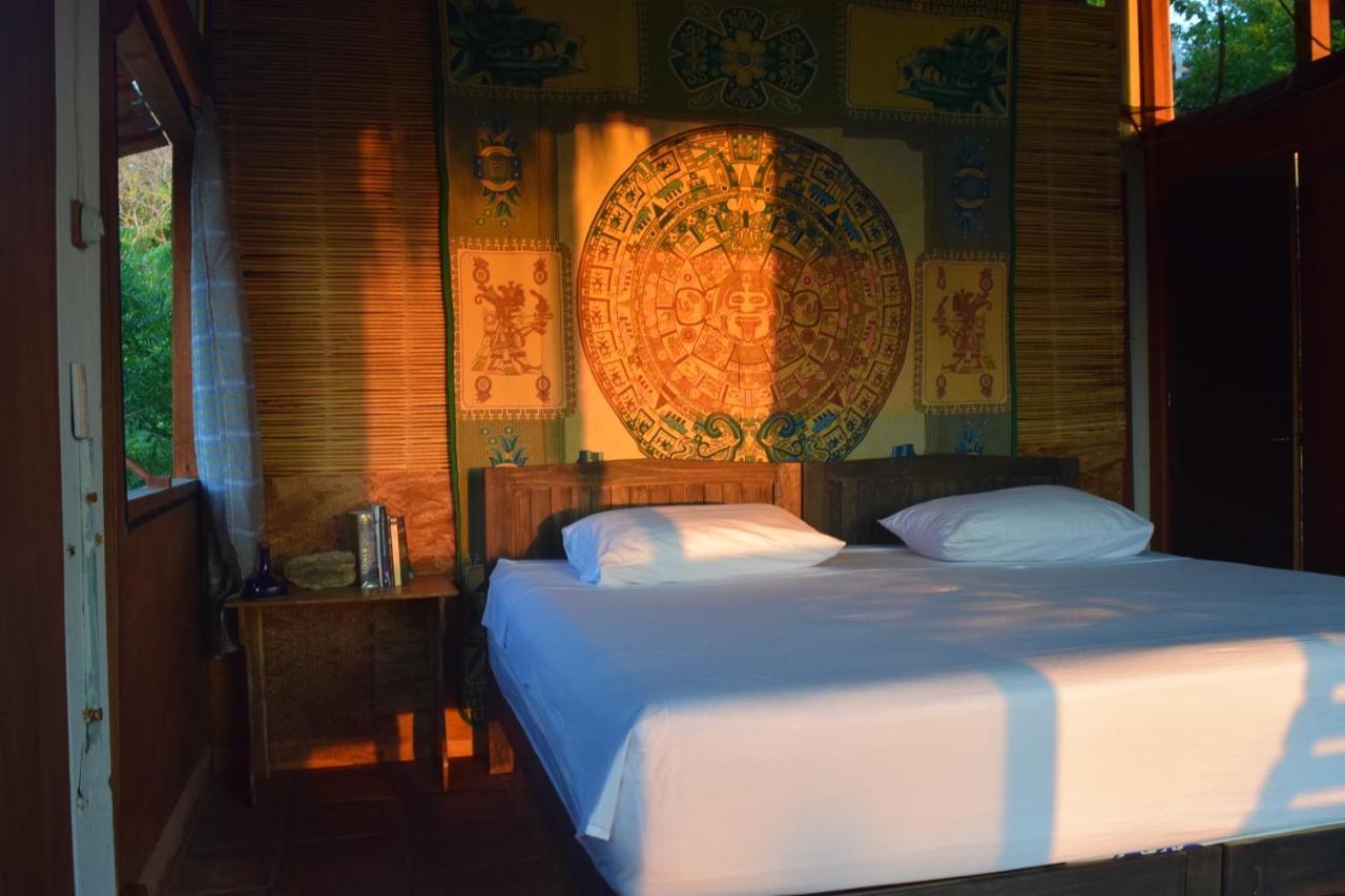 Hotel Casa Sakal Puerto Ángel Zewnętrze zdjęcie