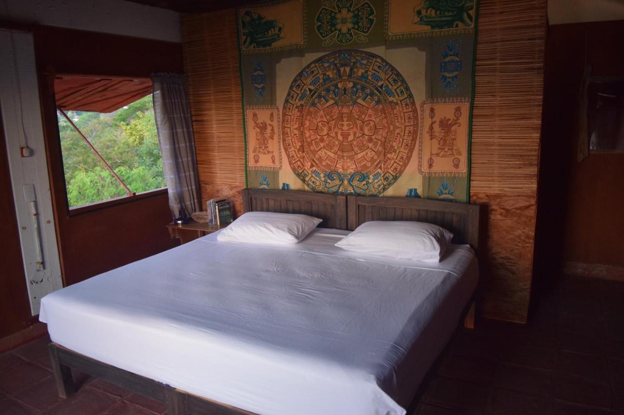 Hotel Casa Sakal Puerto Ángel Zewnętrze zdjęcie